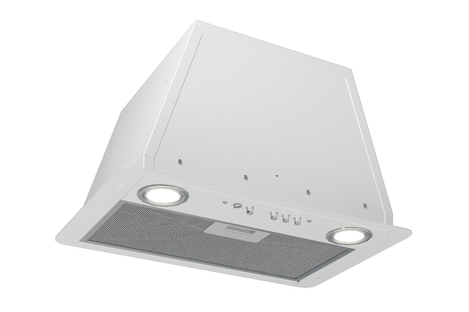 Вытяжка ELIKOR Box 42П-450 КВ II М-450-42-1379 цвет белый, 42 см