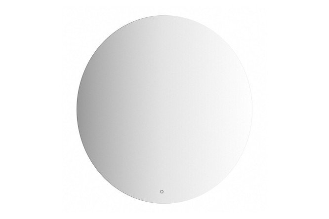 Изображение товара Настенное зеркало с LED-подсветкой EVOFORM Ledshine 100x100 см