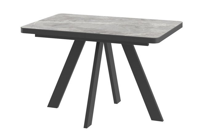 Изображение товара Раздвижной стол Boby radial 120х75х80 см стильный и практичный