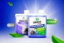 Очиститель GRASS SkaleX для стиральных машин 200 мл