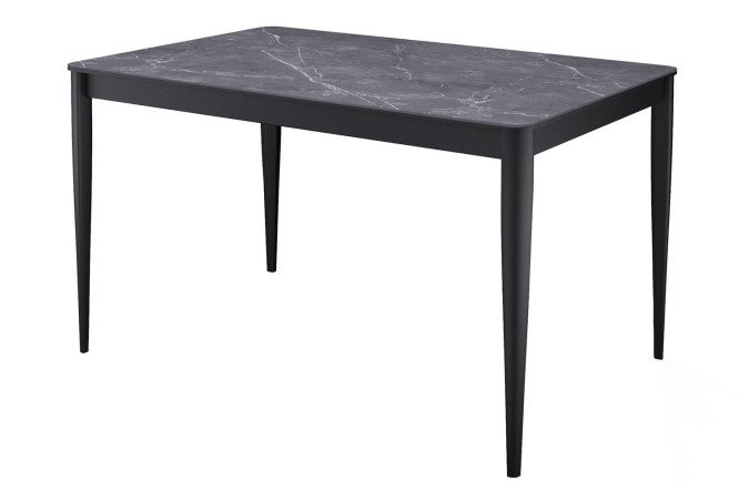 Изображение товара Обеденный раздвижной стол KS1200 120х76х80 см с увеличением до 165 см