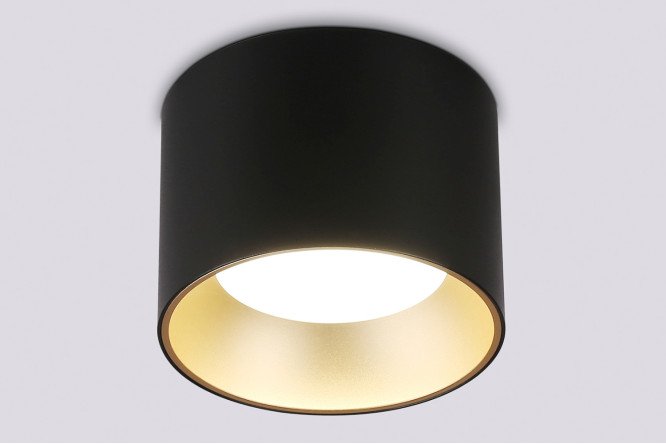 Светильник накладной AMBRELLA LIGHT Techno Spot 9.7x7x9.7 см, GX53