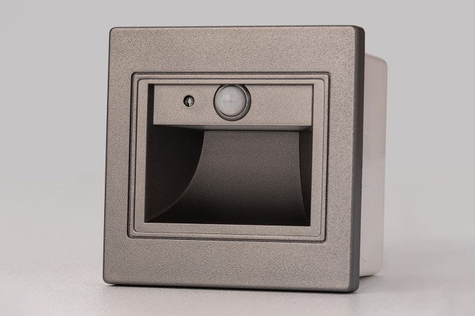 Светильник встраиваемый CITILUX Скалли CLD005KS1 8.5x4x2.5 см, LED