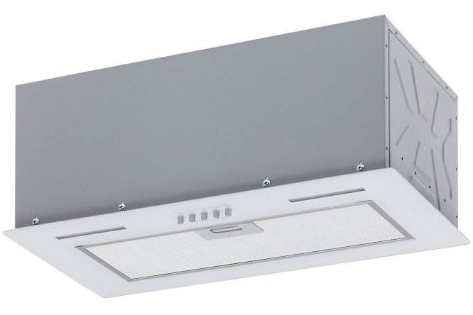 Изображение товара Вытяжка кухонная KRONAsteel WERMUT 600 DN WHITE PB белая 52х20,2х27,9 см