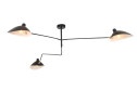 Люстра ST LUCE Onde 9 кв.м., 110x42x110 см, E27