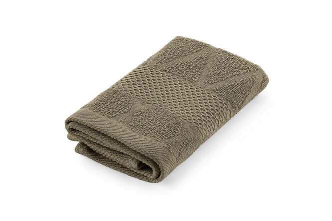 Изображение товара Полотенце для лица MICASA Rombo 30х30 см 1 шт. хлопок натуральный