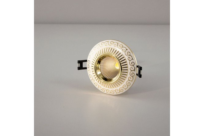Светильник встраиваемый CITILUX Боска 10x6x10 см, LED