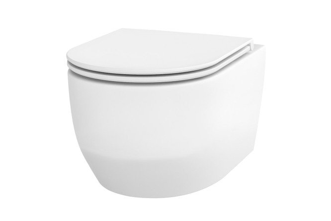 Изображение товара Унитаз подвесной Croquis 36х39.7х55.5 см