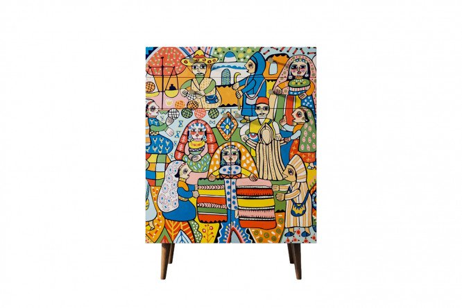 Изображение товара Комод Berber