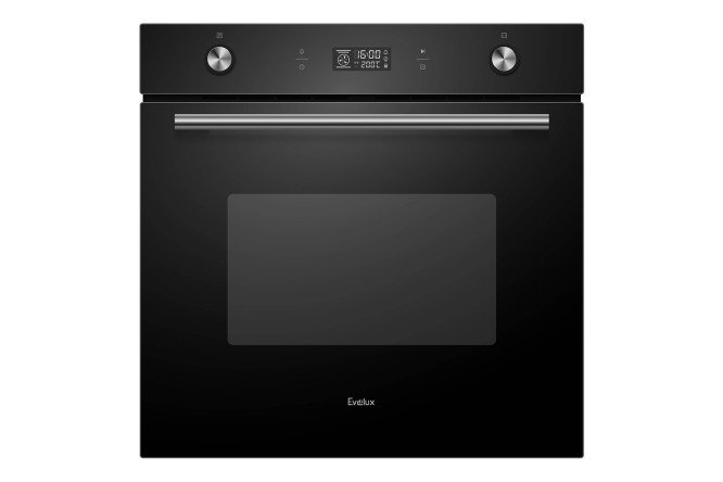 Изображение товара Электрический духовой шкаф EVELUX EO 650 PB 70 л 9 режимов