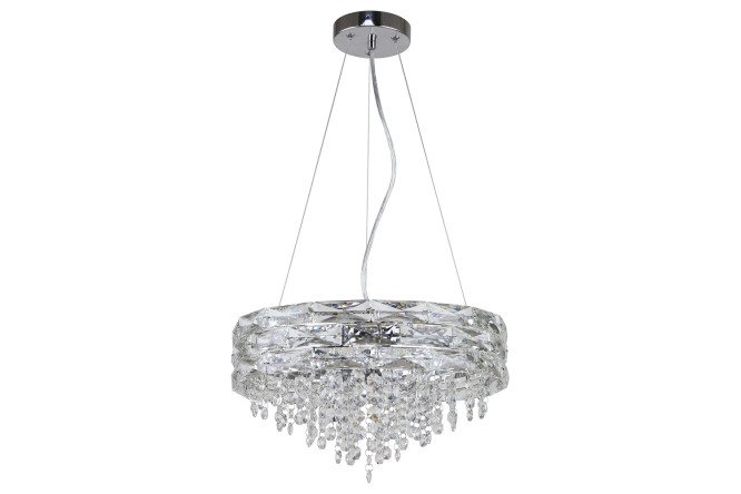 Изображение товара Люстра подвесная FAVOURITE Icicle 2 кв.м., 41х35х41 см, G9