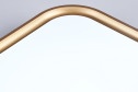 Светильник потолочный AMBRELLA LIGHT Orbital 16 кв.м., 35x6x35 см, LED