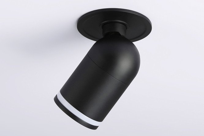 Светильник точечный AMBRELLA LIGHT Techno Spot 5.5x13.6x5.5 см, GU5.3