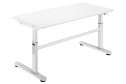 Комплект парта Imparare Grey + стул FunDesk SST3D Grey