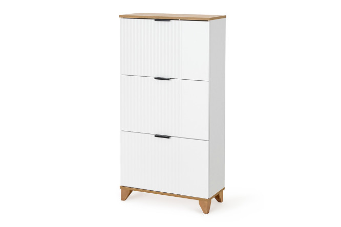 Изображение товара Обувница SCANDICA Ницца 60.2х120.6х26.8 см