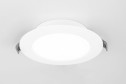 Светильник встраиваемый CITILUX Галс 12x3x12 см, LED