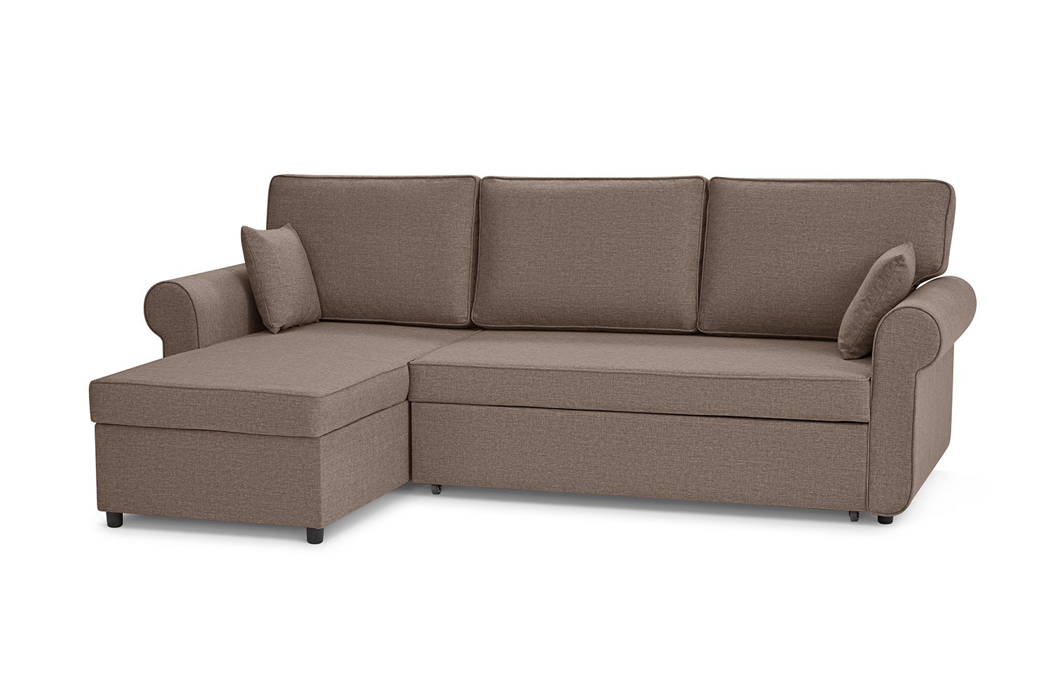 фото Угловой диван-кровать рейн hoff