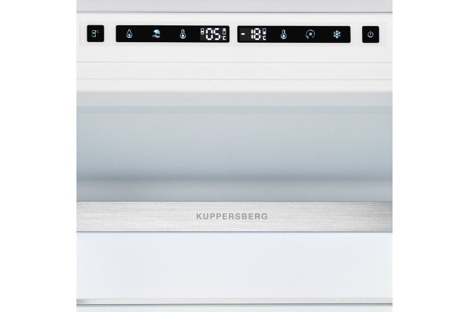 Фото 10 Холодильник KUPPERSBERG High-tech RBN 1960 54х193.5х55 см