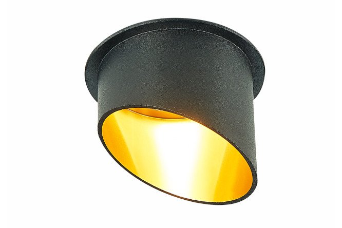 Светильник встраиваемый ST LUCE ST214 3 кв.м, 6.8x6.8x6.8 см, GU10