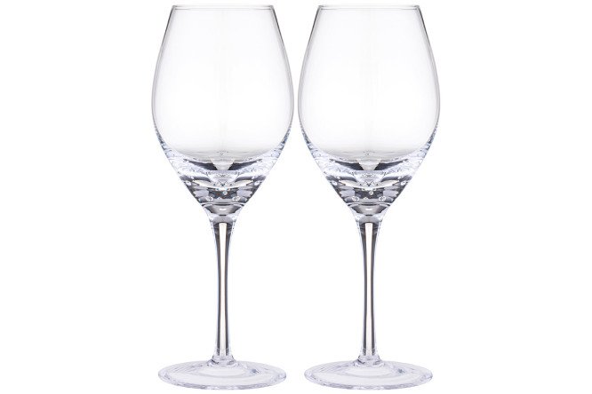 Изображение товара Набор бокалов для вина Lefard Bubles 580 мл 2 шт стекло