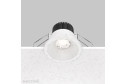 Светильник встраиваемый LED MAYTONI Downlight Zoom 6x6x6 см, LED