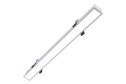 Светильник потолочный LED Aplot 54.4x5.6x5.7 см, LED
