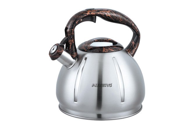 Изображение товара Чайник со свистком AL-3062 3 л