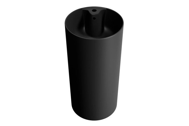 Изображение товара Раковина напольная Callipy art 32890300S 43х84х43 см фарфор