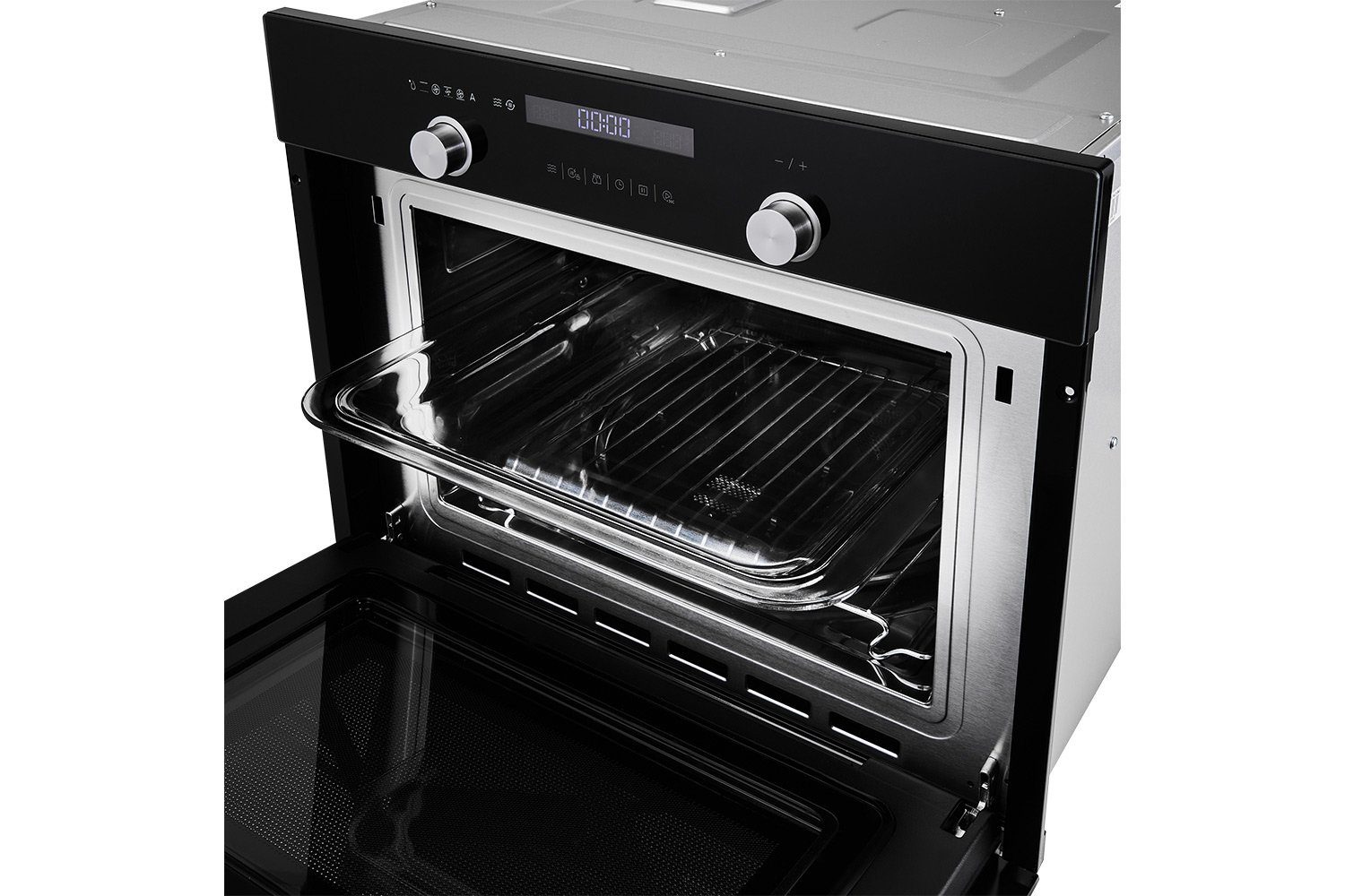 Электрический духовой шкаф MIDEA TF 944EG9-BL 59.4х45.4х54.5 см
