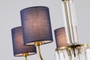 Светильник подвесной AMBRELLA LIGHT High Light 20 кв.м., 65х84х65 см, E14