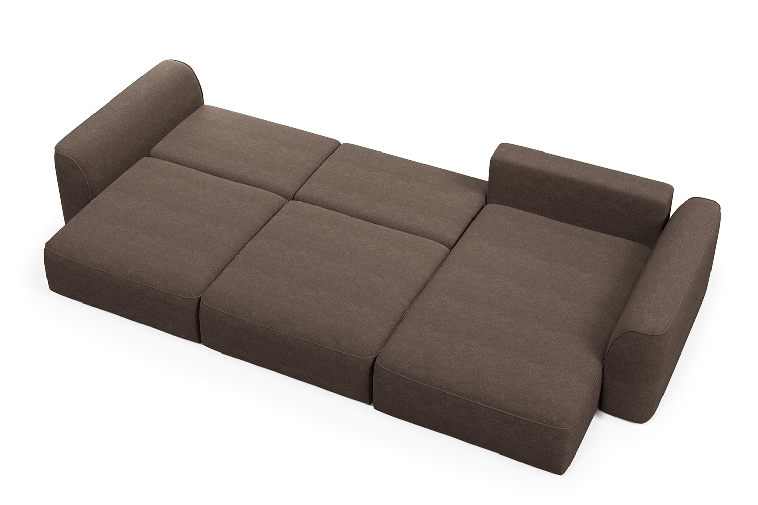 фото Угловой диван-кровать сиэтл hoff