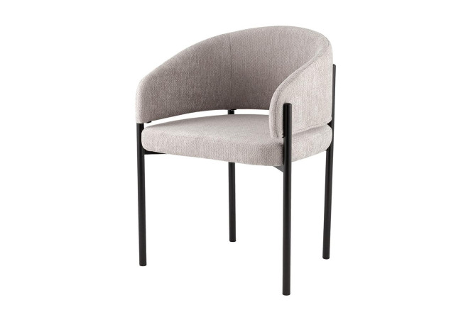 Изображение товара Стул Stool Group Делия с подлокотниками 58х80х57 см