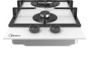 Газовая панель MIDEA MG 3270TGW 52 см