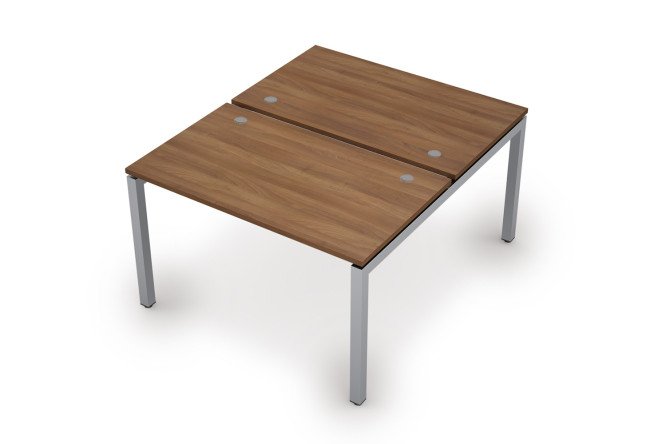 Изображение товара Бенч-система на 2 рабочих места Avance 120х75х143.5 см для офиса и мастерской