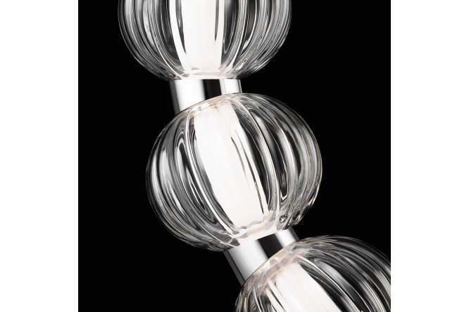 Фото 9 Светильник подвесной MAYTONI Modern Amulet 8 кв.м., LED, 52 см