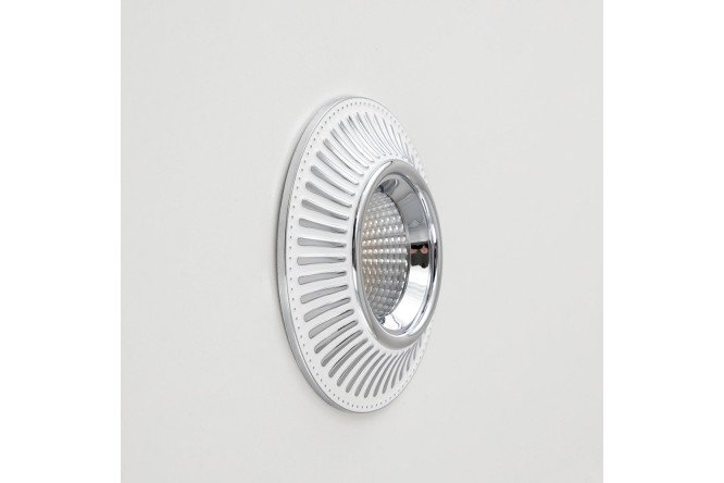 Светильник встраиваемый CITILUX Дзета 10x6x10 см, LED