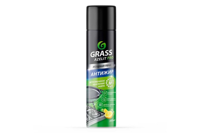 Изображение товара Чистящее средство GRASS Аzelit для кухни 0.3 л