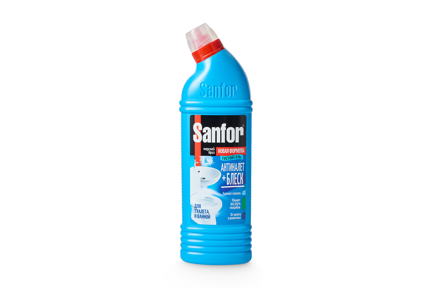 Гель SANFOR WC