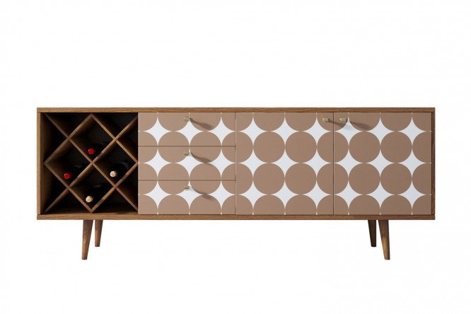 Изображение товара Комод с бутылочницей Berber