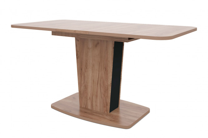 Изображение товара Обеденный стол Киото 120x74x75 см с раздвижной функцией из ЛДСП