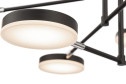 Светильник подвесной LED MAYTONI DECORATIVE LIGHTING Modern Fad 8 кв.м., 89х61х55 см, LED