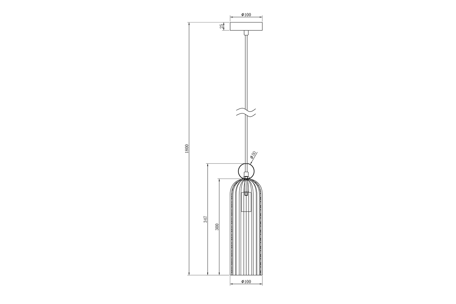 фото Светильник подвесной modern antic hoff