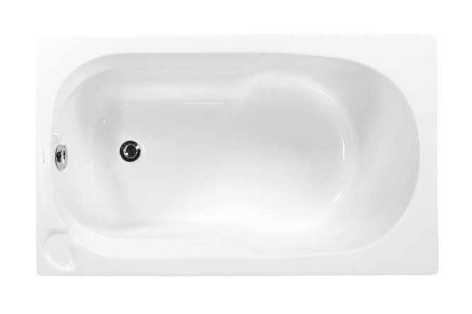 Изображение товара Ванна встраиваемая VAGNERPLAST St Nike VPBA127NIK2E-04 120x70 см