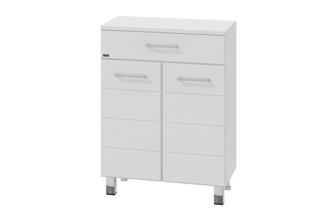 Изображение товара Тумба напольная САНТА Омега 60 307001 60х85х30.5 см современная мебель для дома и офиса