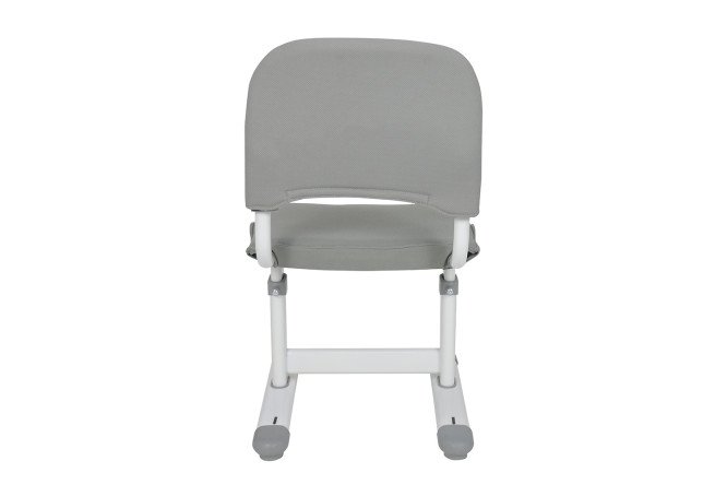 Фото 8 Комплект парта Creare Grey + стул SST3D Grey