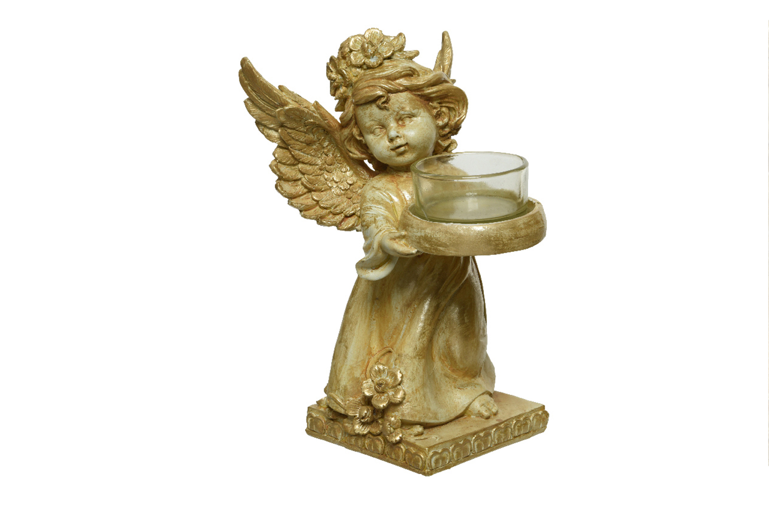 

Декоративный подсвечник Маленький ангел, Маленький ангел