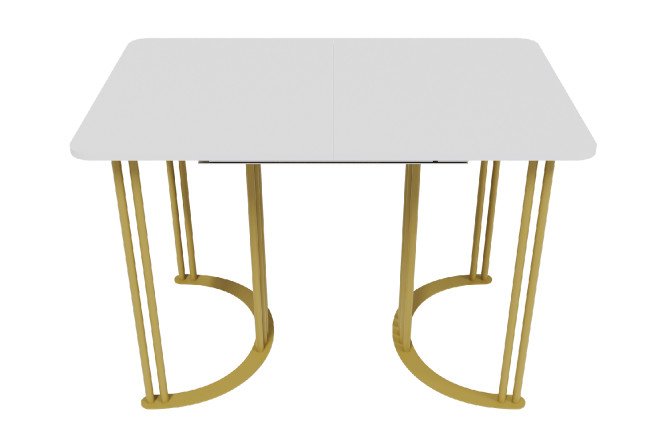 Изображение товара Стол раздвижной GENGLASS Violur Max 110х75х70 см