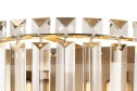 Бра MODERLI Crystal 3 кв.м, E14