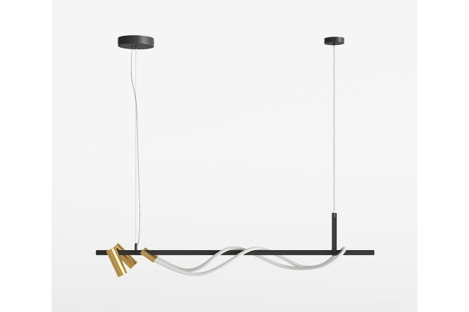 Изображение товара Подвесной светильник MAYTONI Modern Tau 10 кв.м LED стильное освещение