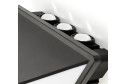 Светильник уличный CITILUX Domus CLU0804BK Планка, 24 Вт, LED